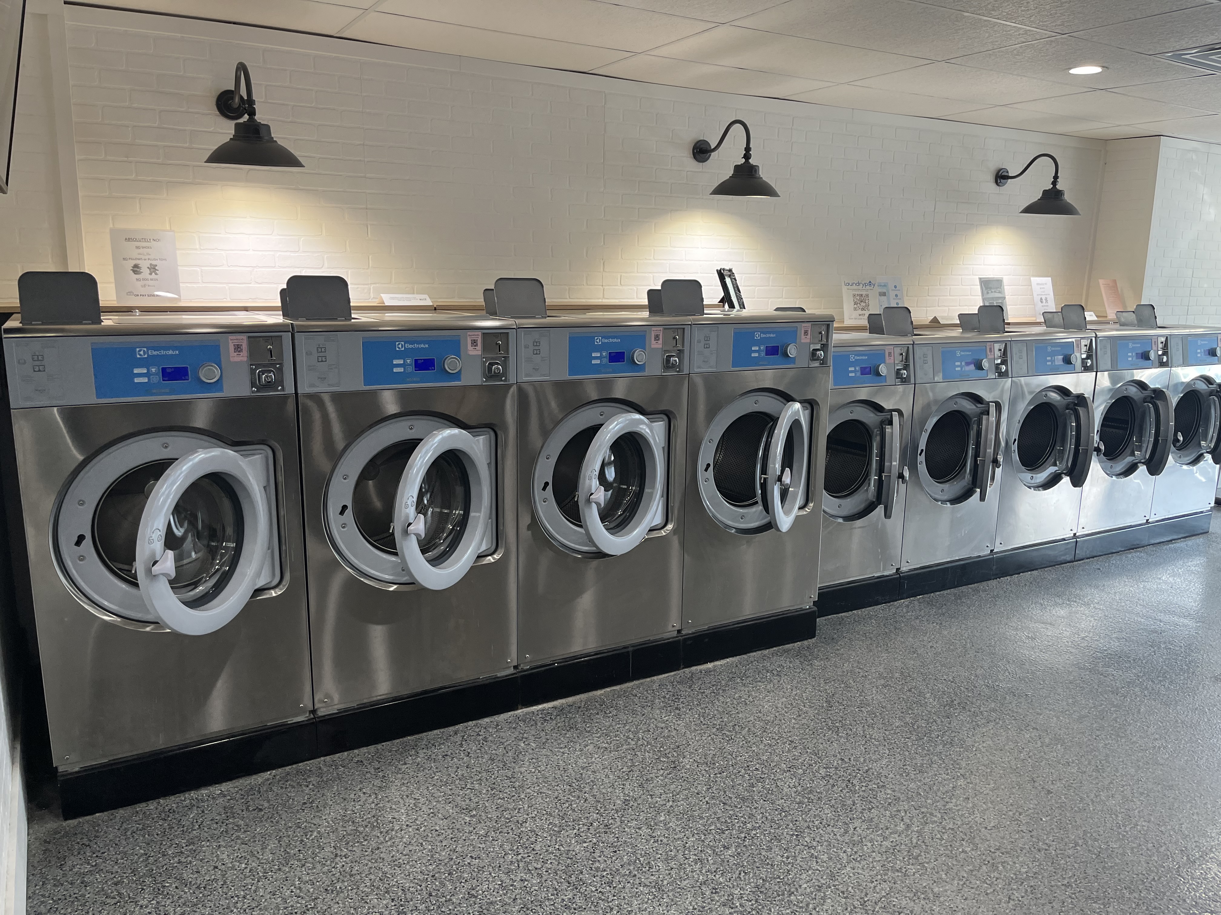 Laundromat Services Pure Laundry Company Dunwoody, GA