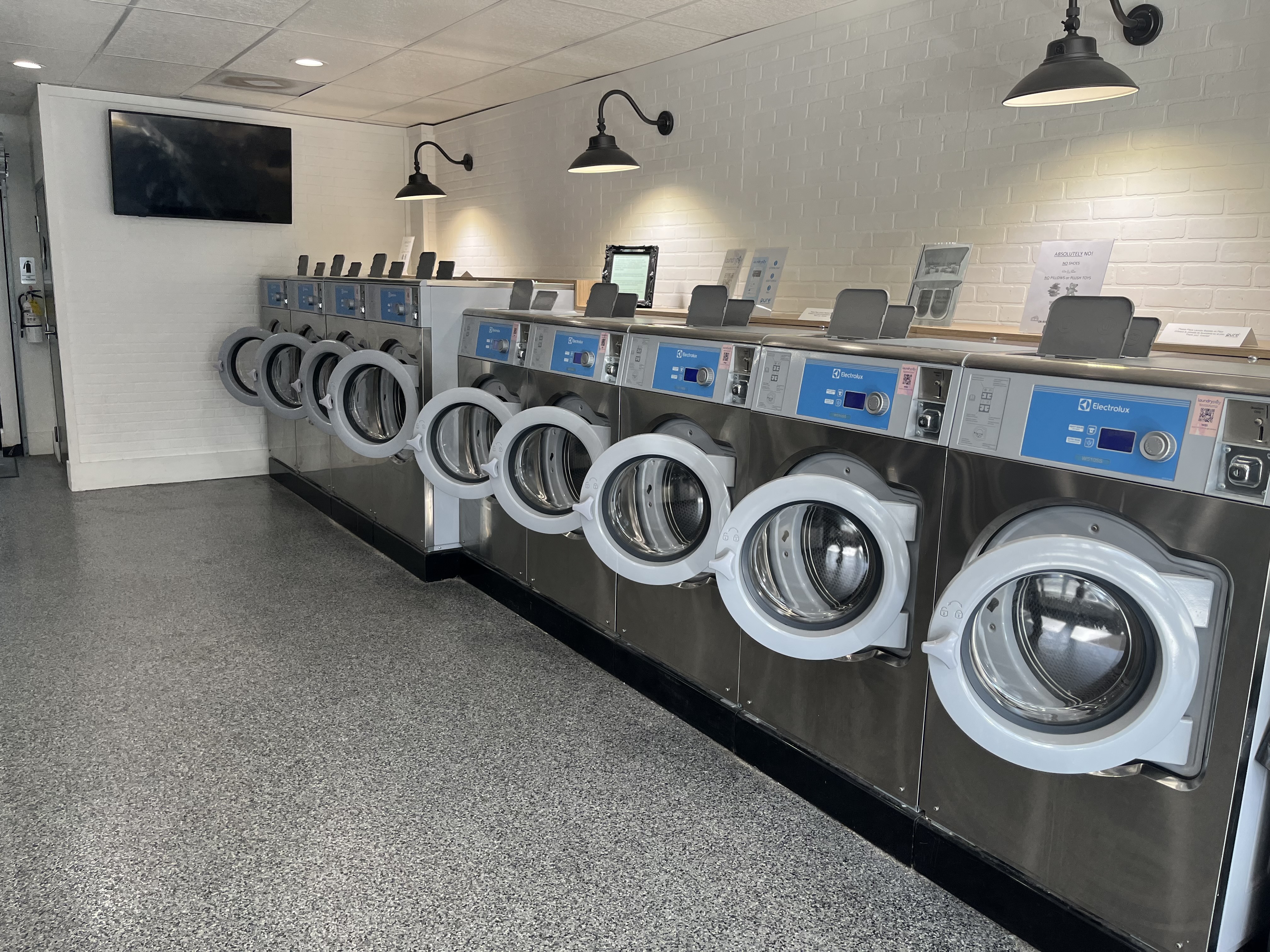 Laundromat Services Pure Laundry Company Dunwoody, GA