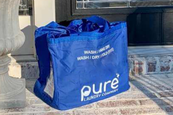 Pure Laundry Bag Promo Edited