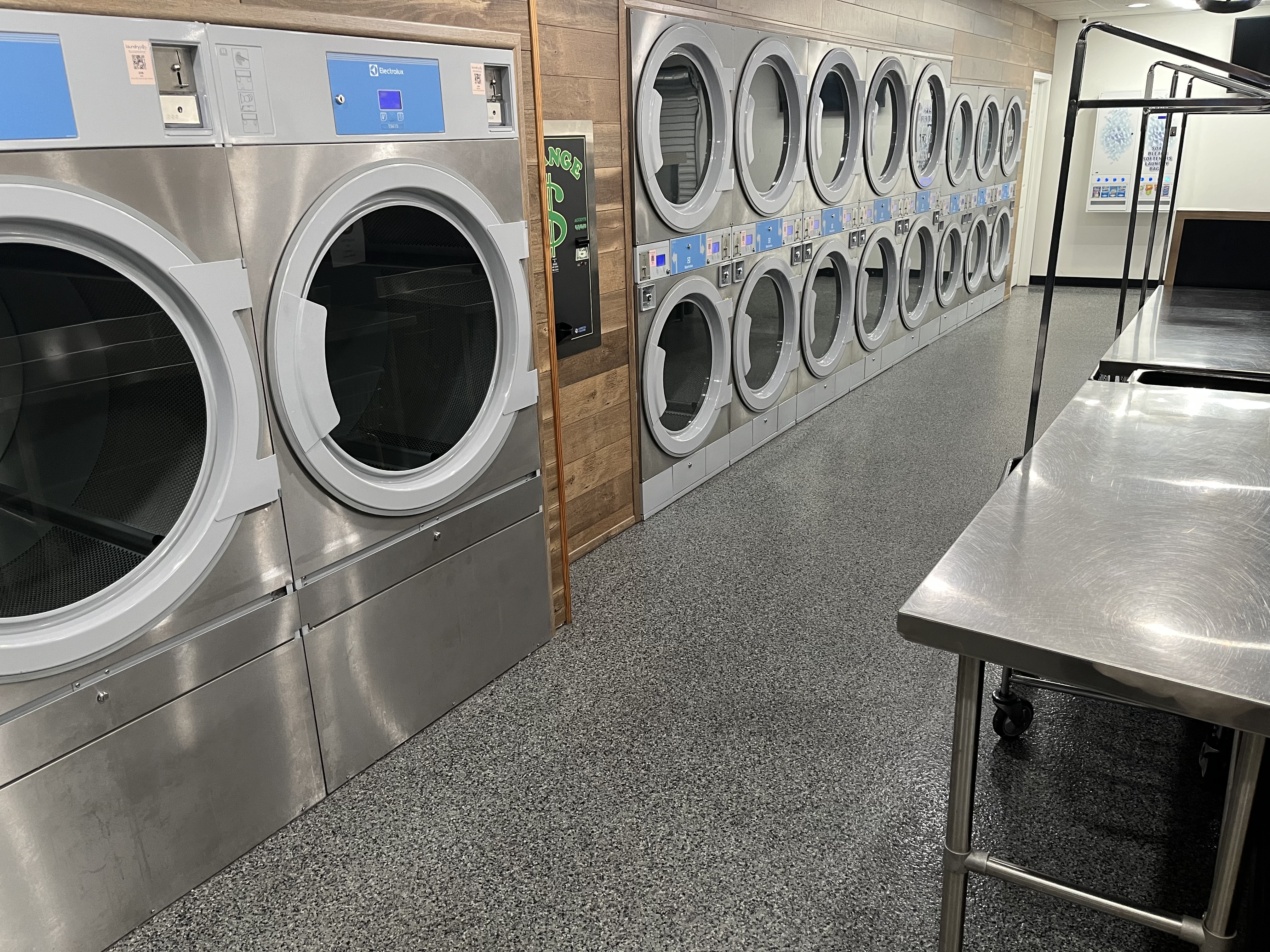 Laundromat Services Pure Laundry Company Dunwoody, GA